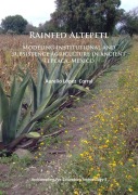 Cover-Bild zum Titel 'Rainfed Altepetl' von 'Aurelio Lopez Corral'
