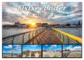 Ostseebäder an der Lübecker Bucht (Wandkalender 2025 DIN A3 quer), CALVENDO Monatskalender - Andrea Dreegmeyer