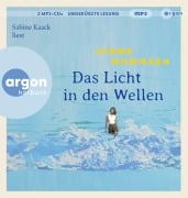 Das Licht in den Wellen - Janne Mommsen