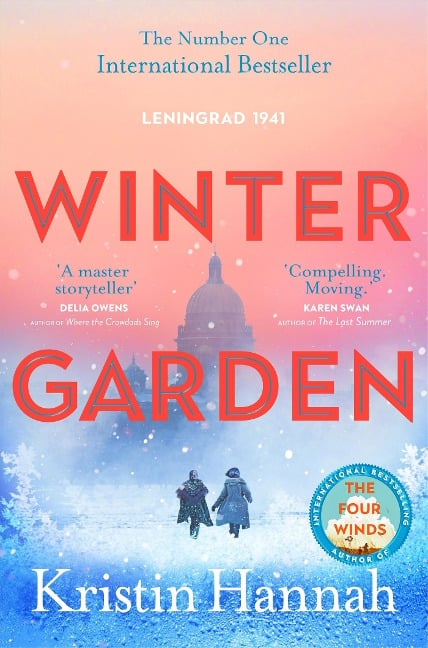 Winter Garden - Kristin Hannah