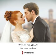 Cover-Bild zum Titel 'Una novia insolente' von 'Lynne Graham'