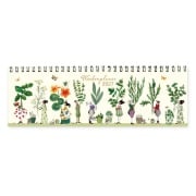 Cover-Bild zum Titel 'Tischkalender Kräuter 2027' von 'Silke Leffler'