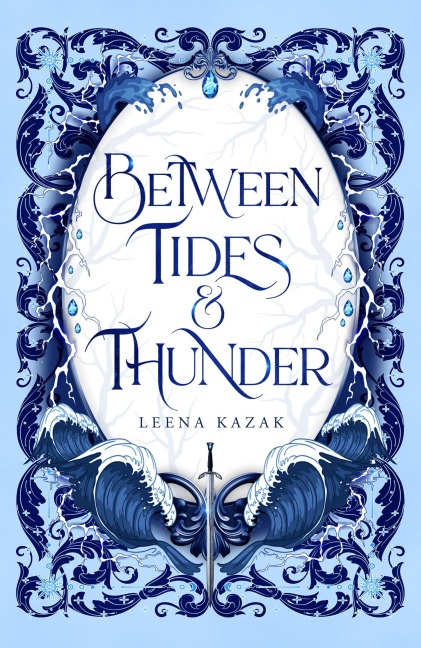BETWEEN TIDES & EXAIIE PB - Leena Kazak