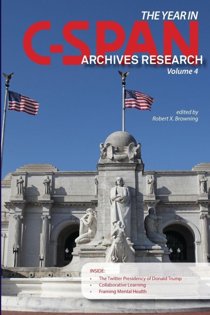 The Year in C-SPAN Archives Research - 