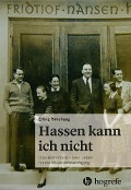 Cover-Bild zum Titel 'Hassen kann ich nicht' von 'Erling Rimehaug'