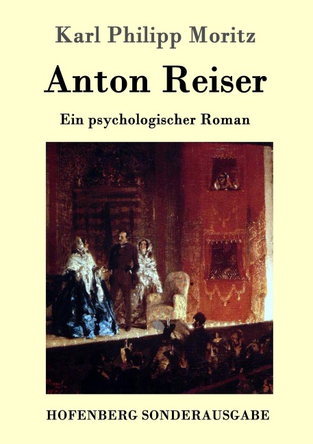 Anton Reiser - Karl Philipp Moritz