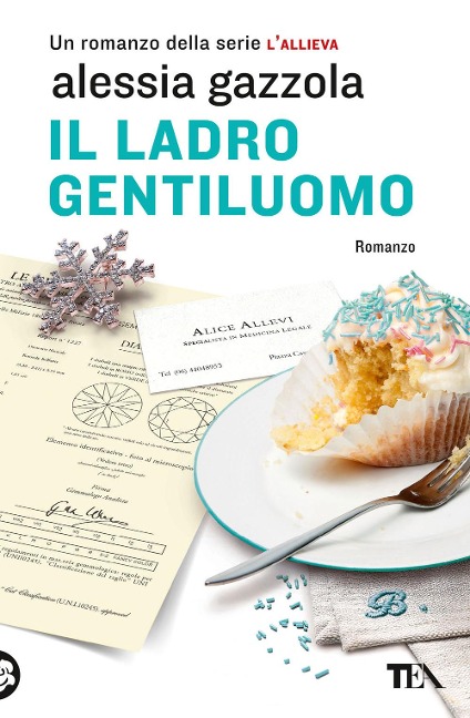 Il ladro gentiluomo - Alessia Gazzola