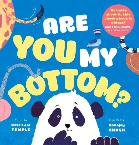 Are You My Bottom? - Kate Temple, Jol Temple