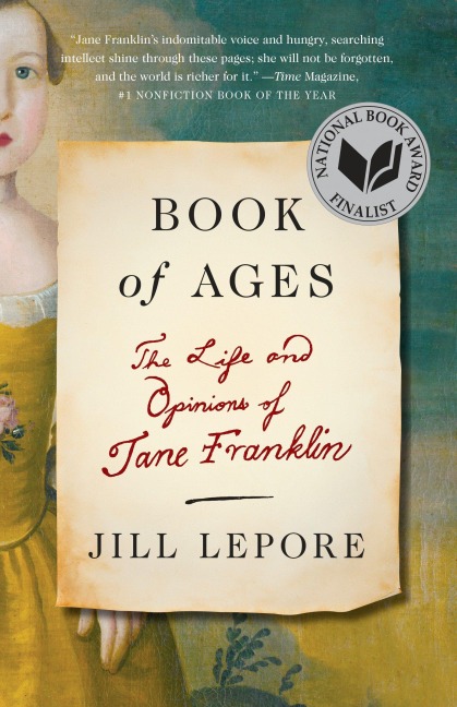 Book of Ages - Jill Lepore