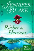 Cover-Bild zum Titel 'Rächer des Herzens' von 'Jennifer Blake'