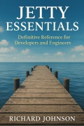 Cover-Bild zum Titel 'Jetty Essentials' von 'Richard Johnson'