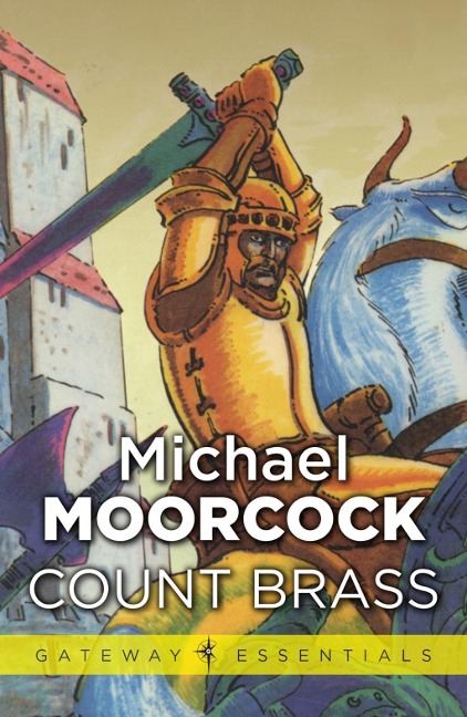 Count Brass - Michael Moorcock