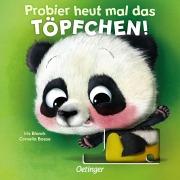 Cover-Bild zum Titel 'Probier heut mal das Töpfchen!' von 'Cornelia Boese'