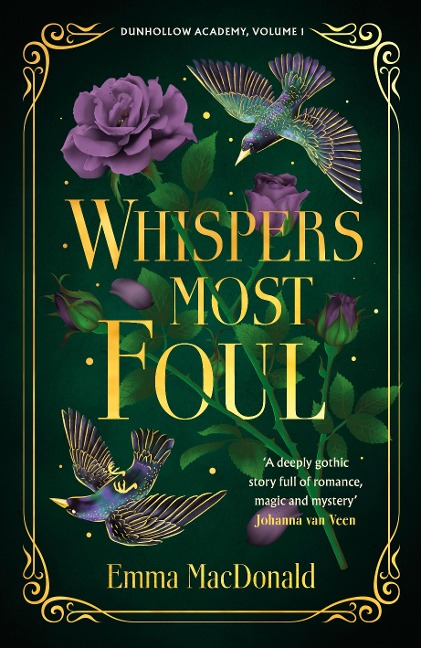 Whispers Most Foul - Emma Macdonald