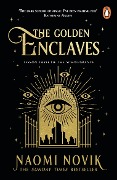 Cover-Bild zum Titel 'The Golden Enclaves' von 'Naomi Novik'