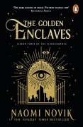 Cover-Bild zum Titel 'The Golden Enclaves' von 'Naomi Novik'