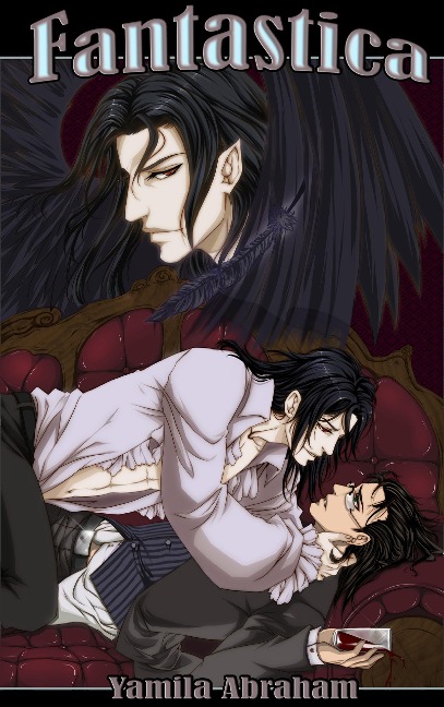 Fantastica 1 (Yaoi) - Yamila Abraham