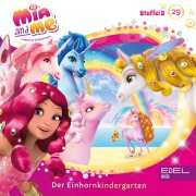 Cover-Bild zum Titel 'Folge 29: Der Einhornkindergarten (Das Original-Hörspiel zur TV-Serie)' von 'Andreas Lück'