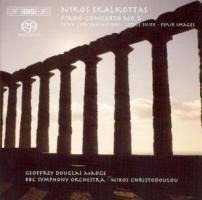 Konzert 2 Für Klavier und Orchester - Madge/Christodoulou/BBC Symphony Orch.