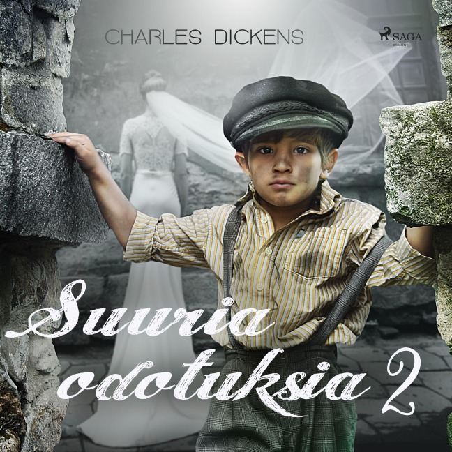 Suuria odotuksia 2 - Charles Dickens