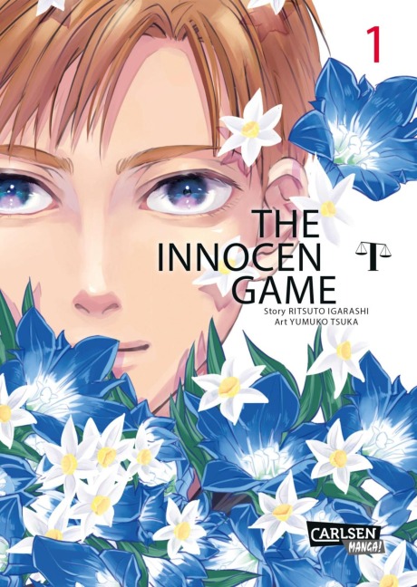 The Innocent Game 1 - Ritsuto Igarashi, Yumuko Tsuka