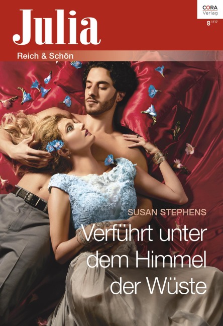 Verführt unter dem Himmel der Wüste - Susan Stephens