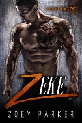 Cover-Bild zum Titel 'Zeke (Book 1)' von 'Zoey Parker'