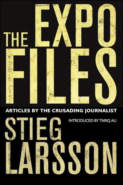 The Expo Files - Stieg Larsson