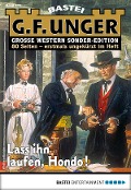Cover-Bild zum Titel 'G. F. Unger Sonder-Edition 177' von 'G. F. Unger'