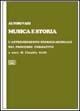 Cover-Bild zum Titel 'Musica e storia' von ''