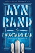 Cover-Bild zum Titel 'The Fountainhead' von 'Ayn Rand'