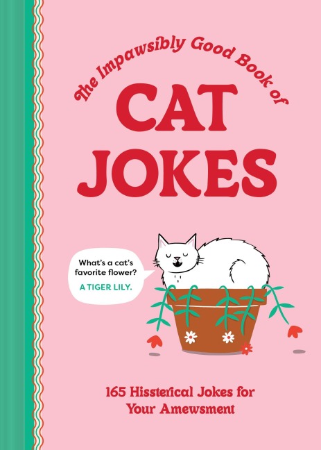 The Impawsibly Good Book of Cat Jokes - Thomas Nowak