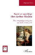 Cover-Bild zum Titel 'Sacré et sacrilège chez Arthur Machen' von 'Sitayeb'