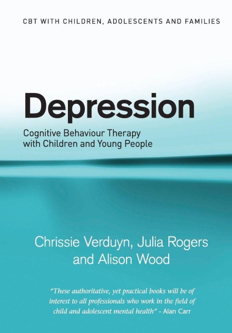 Depression - Chrissie Verduyn, Alison Wood, Julia Rogers