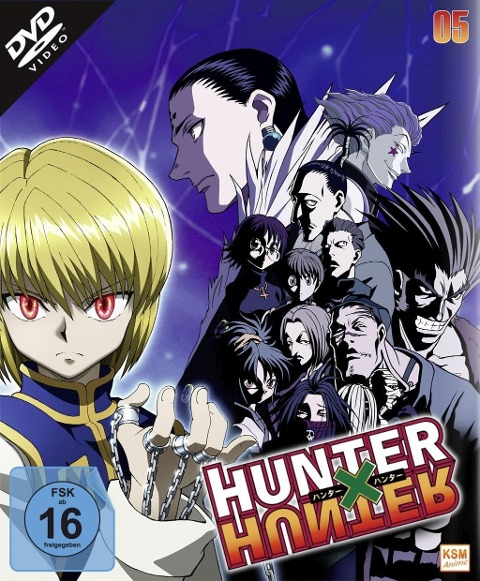 Hunter x Hunter - Yoshihiro Togashi, Joel Mcdonald, Fumiyo Sakai, Atsushi Maekawa, Mitsutaka Hirota