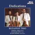 Dedications - Budapest Trio