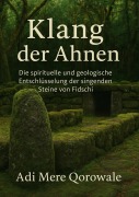 Cover-Bild zum Titel 'Klang der Ahnen' von 'Adi Mere Qorowale'
