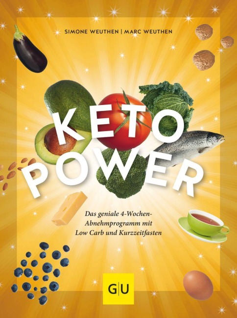 Keto-Power - Marc Weuthen, Simone Weuthen