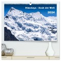 Himalaya - Dach der Welt (hochwertiger Premium Wandkalender 2024 DIN A2 quer), Kunstdruck in Hochglanz - Jens König