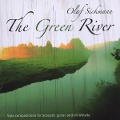 Cover-Bild zum Titel 'The Green River' von 'Olaf Sickmann'