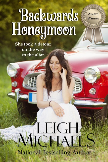 Backwards Honeymoon - Leigh Michaels