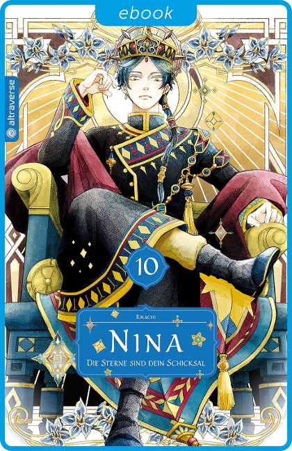 Nina - Die Sterne sind dein Schicksal 10 - Rikachi