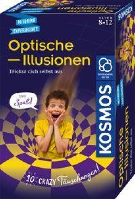 Optische Illusionen - 