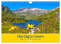 Die Giglachseen (Wandkalender 2025 DIN A4 quer), CALVENDO Monatskalender - Christa Kramer