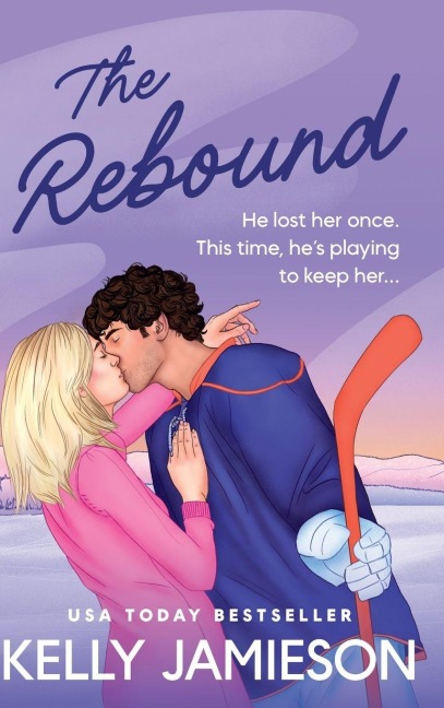 The Rebound - Kelly Jamieson