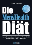 Cover-Bild zum Titel 'Die Men's Health Diät' von 'Oliver Bertram'