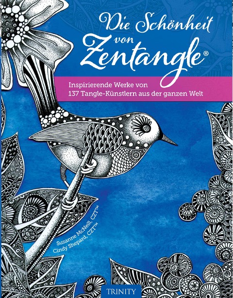 Die Schönheit von Zentangle® - Susanne McNeill, Cindy Shepard