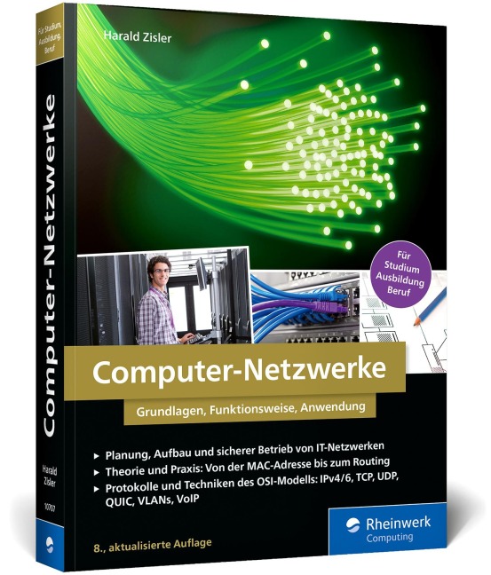 Computer-Netzwerke - Harald Zisler