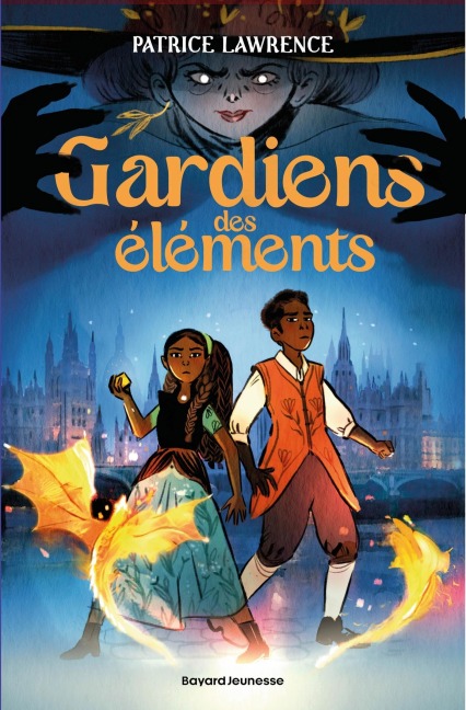 Gardiens des éléments, Tome 01 - Patrice Lawrence