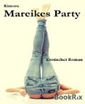 Cover-Bild zum Titel 'Mareikes Party' von 'Kimon Rudisch'